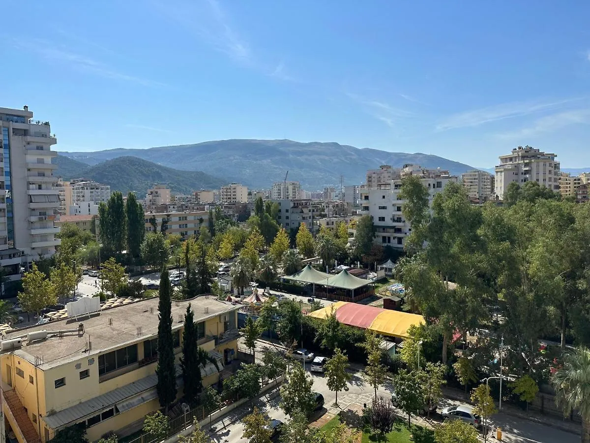 Cozy Sun-Lit Apartment Vlorë
